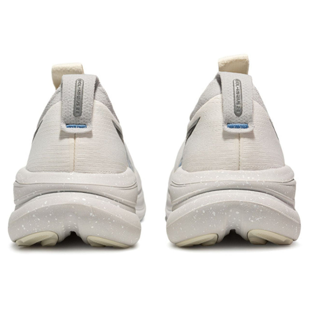 Asics Gel-Nimbus 27 Cream / Black / Light Blue