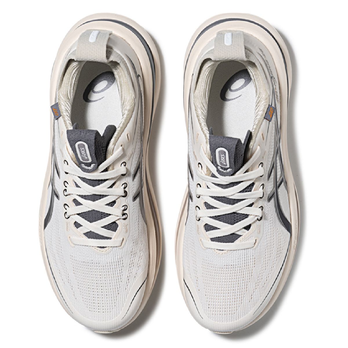 Asics Gel-Nimbus 28 Cream / Dark Grey