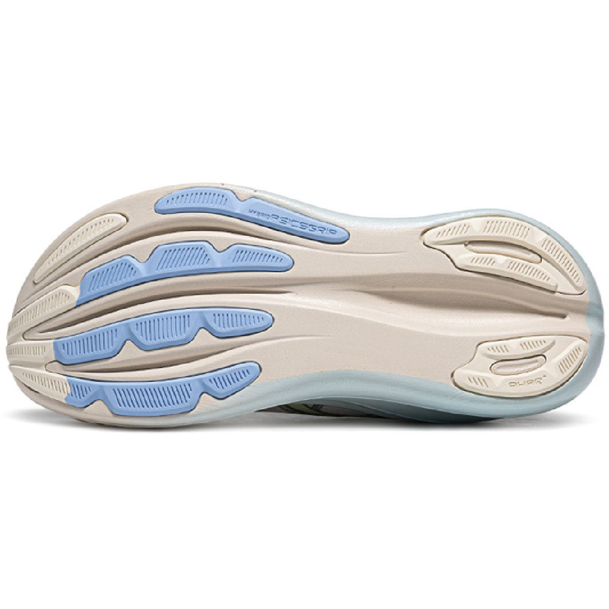 Asics Gel-Nimbus 28 Cream / Light Blue
