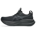 Asics Gel-Nimbus 28 – Triple Black Running Shoe