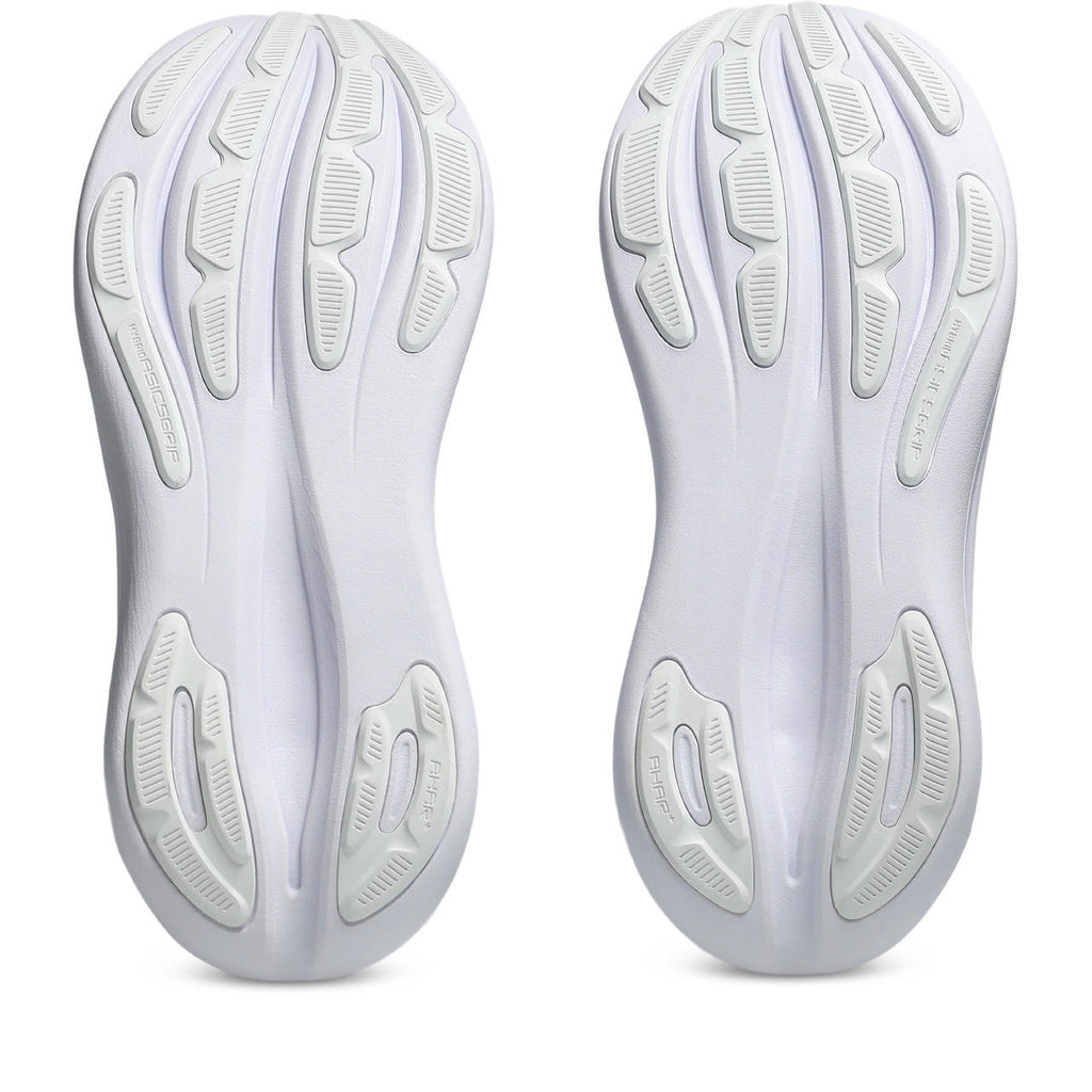 Asics Gel-Nimbus 28 – Triple White Running Shoe