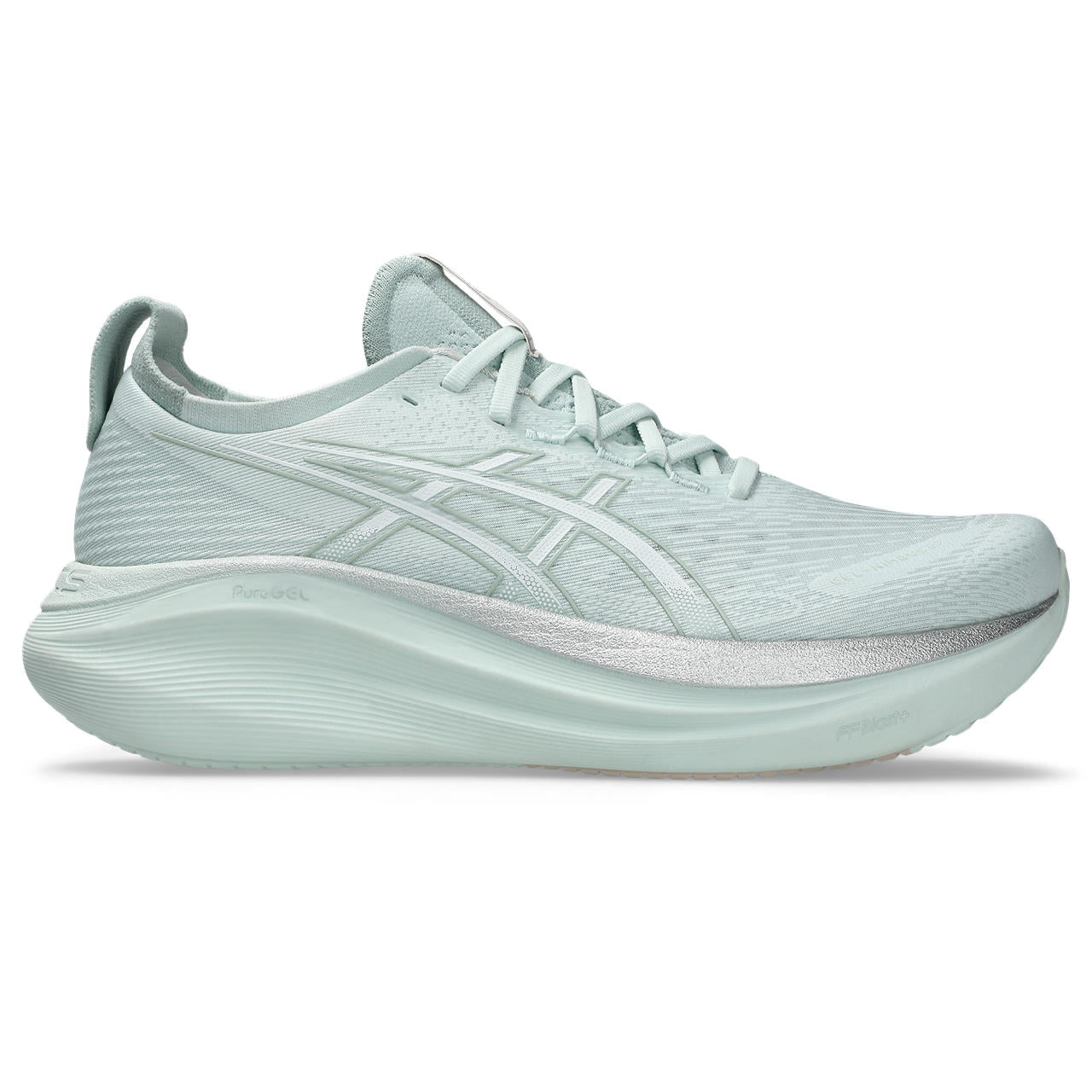 Asics Gel-Nimbus 28 – Pale Mint Green Running Shoe