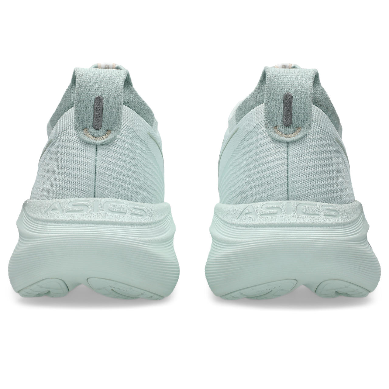 Asics Gel-Nimbus 28 – Light Sage Green Running Shoe