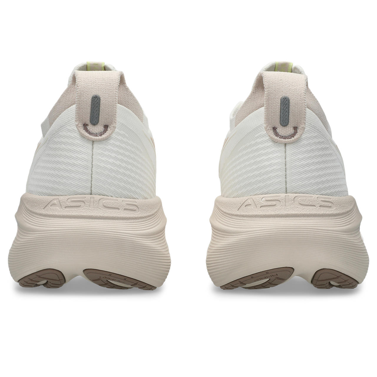 Asics Gel-Nimbus 28 – Cream/Light Taupe Running Shoe