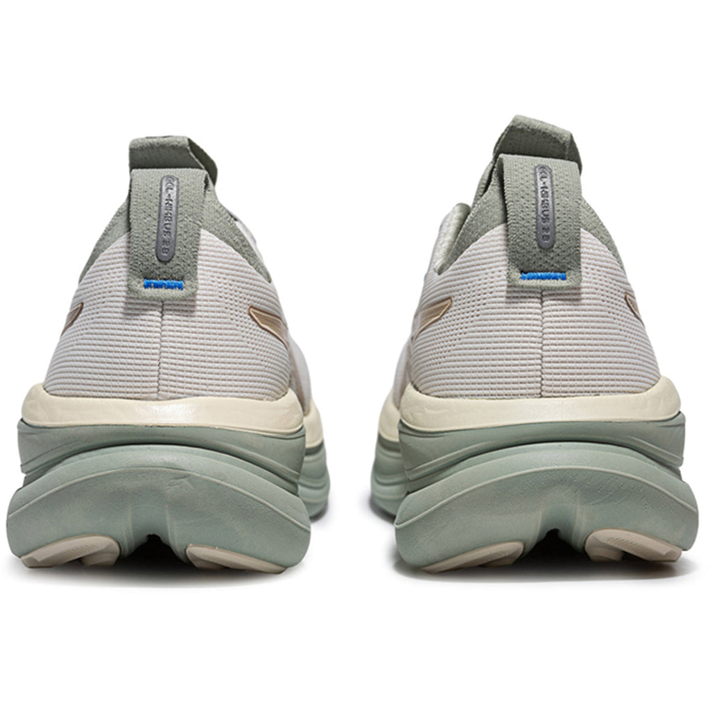 Asics Gel-Nimbus Off-White / Champagne / Sage Green