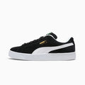 PUMA Suede XL Black-White-Gold