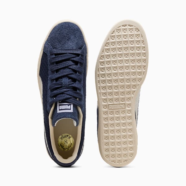 PUMA Suede Classic Knit Navy-Off White