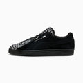 PUMA Suede Classic × Porsche Black Houndstooth