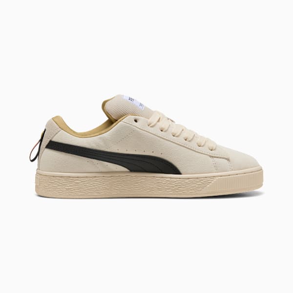 PUMA Suede Porsche Cream-Black