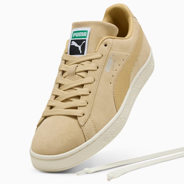 PUMA Suede Classic Sand Dune-Warm Sand-Vintage Off-White