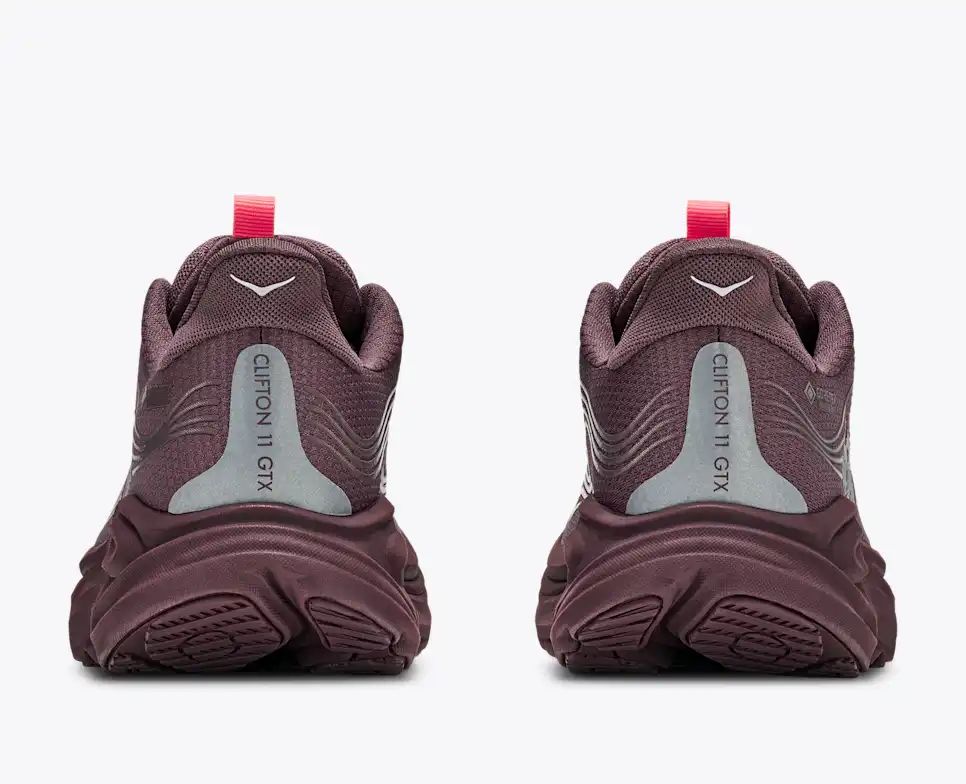 Hoka Speedgoat 6 — Plum Purple / Silver / Pink