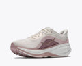 Hoka Bondi 8 — Off-White / Dusty Pink