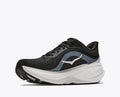 Hoka Pro Glide+ — Black / White