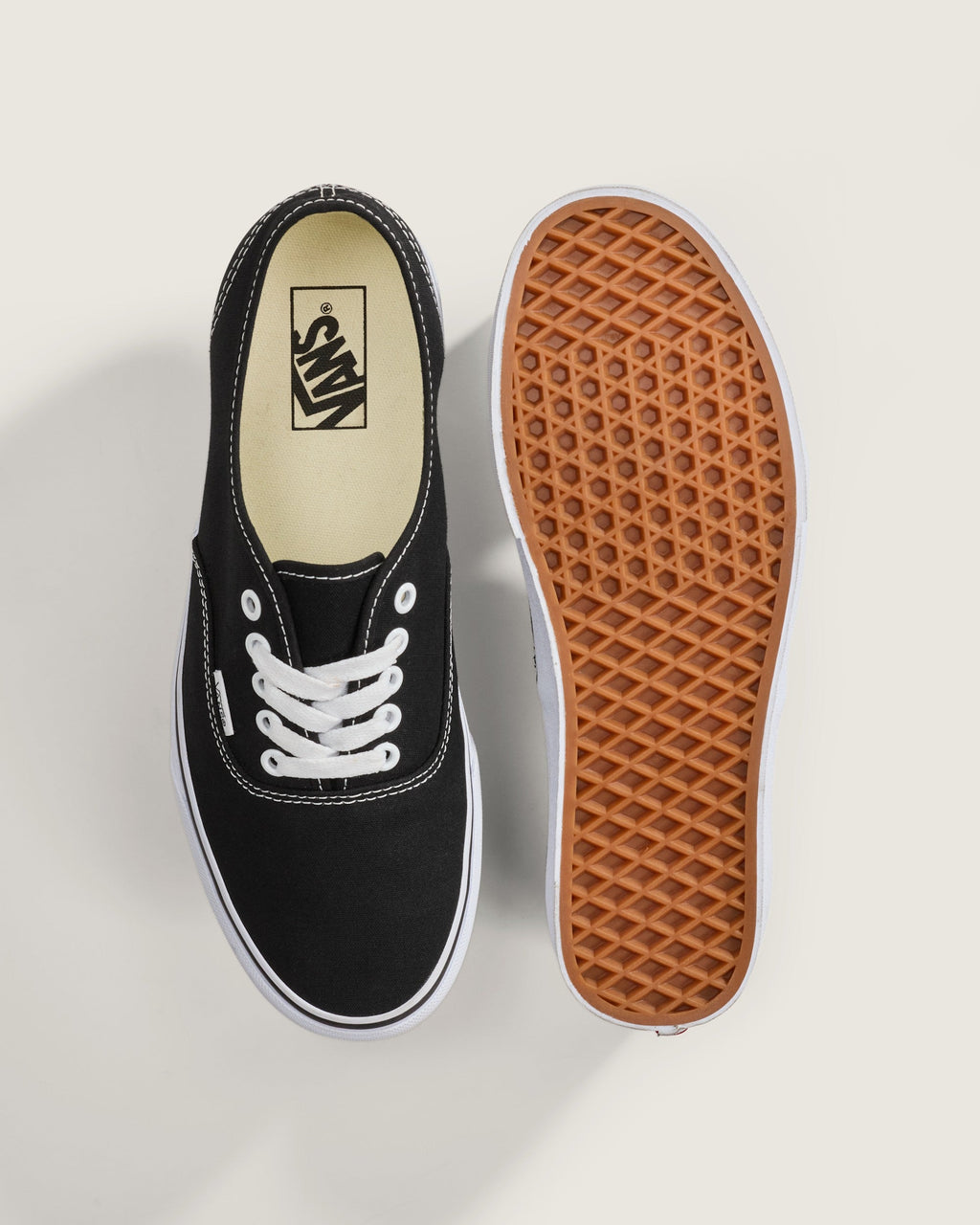 Vans Authentic Black-White