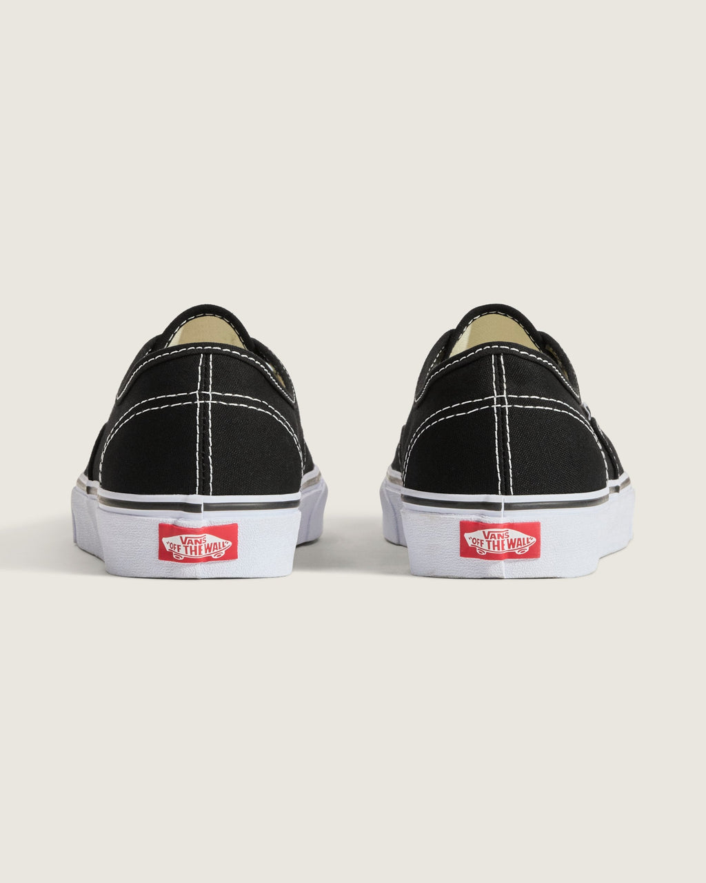 Vans Authentic Black-White