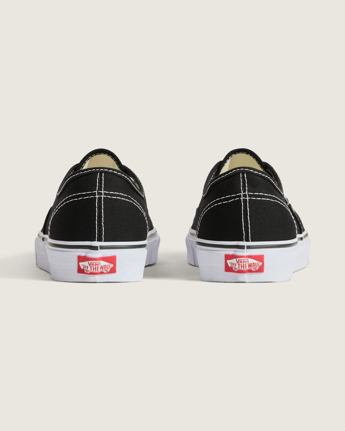Vans Authentic Black-White