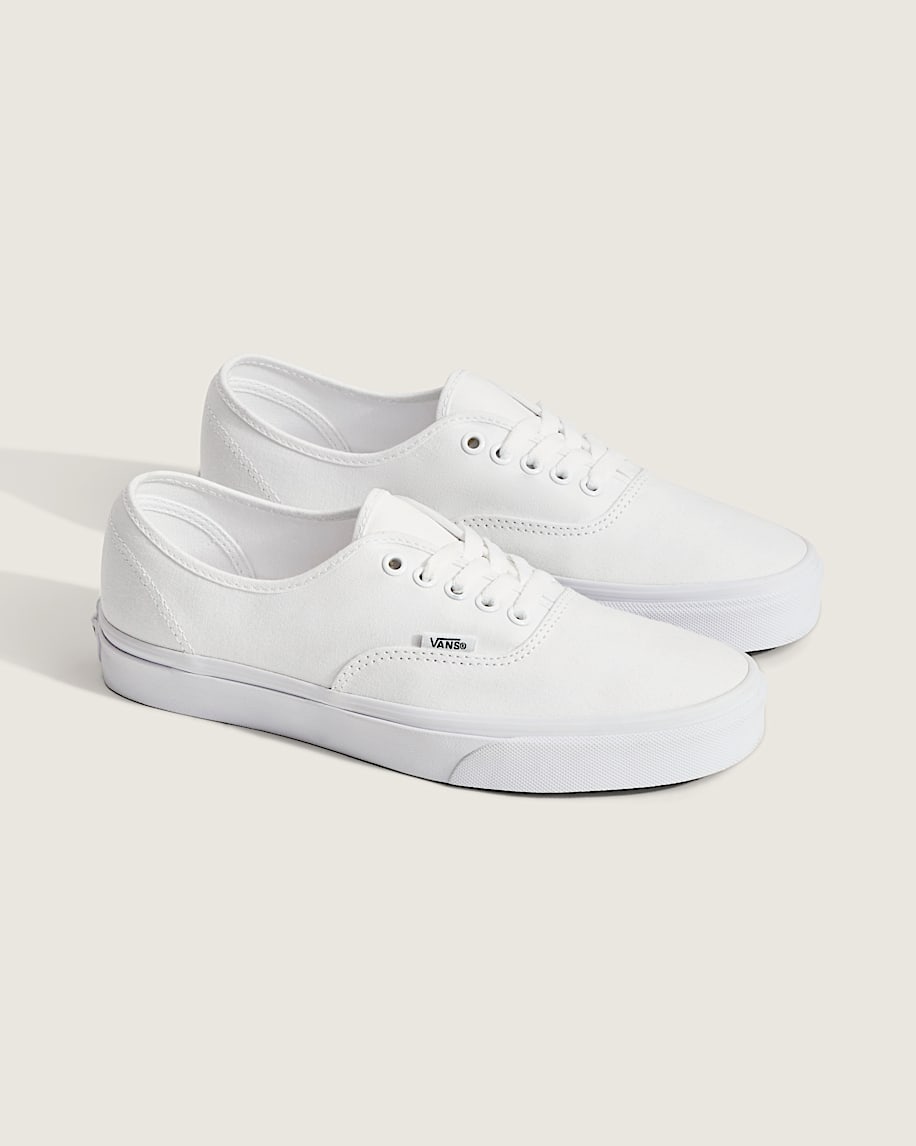 Vans Authentic True White-White
