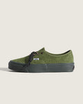 Vans Authentic 44 DX Anaheim Factory Olive Green Suede