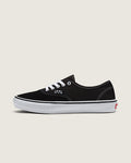 Vans Skate Authentic Black White