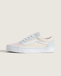 Vans Old Skool Pastel Pink Blue Color Block