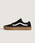 Vans Old Skool Black White Gum Sole
