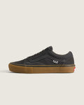 Vans Old Skool Dark Gray Gum Sole