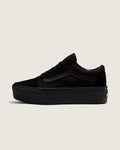 Vans Old Skool Stackform Triple Black