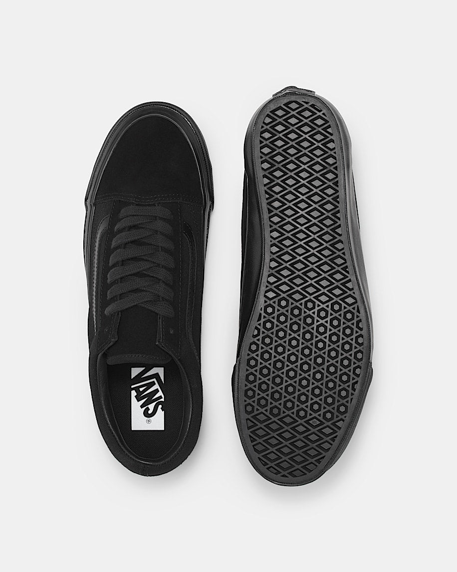 Vans Old Skool 36 DX Triple Black