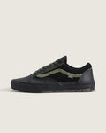 Vans Old Skool Skate Black Olive Green