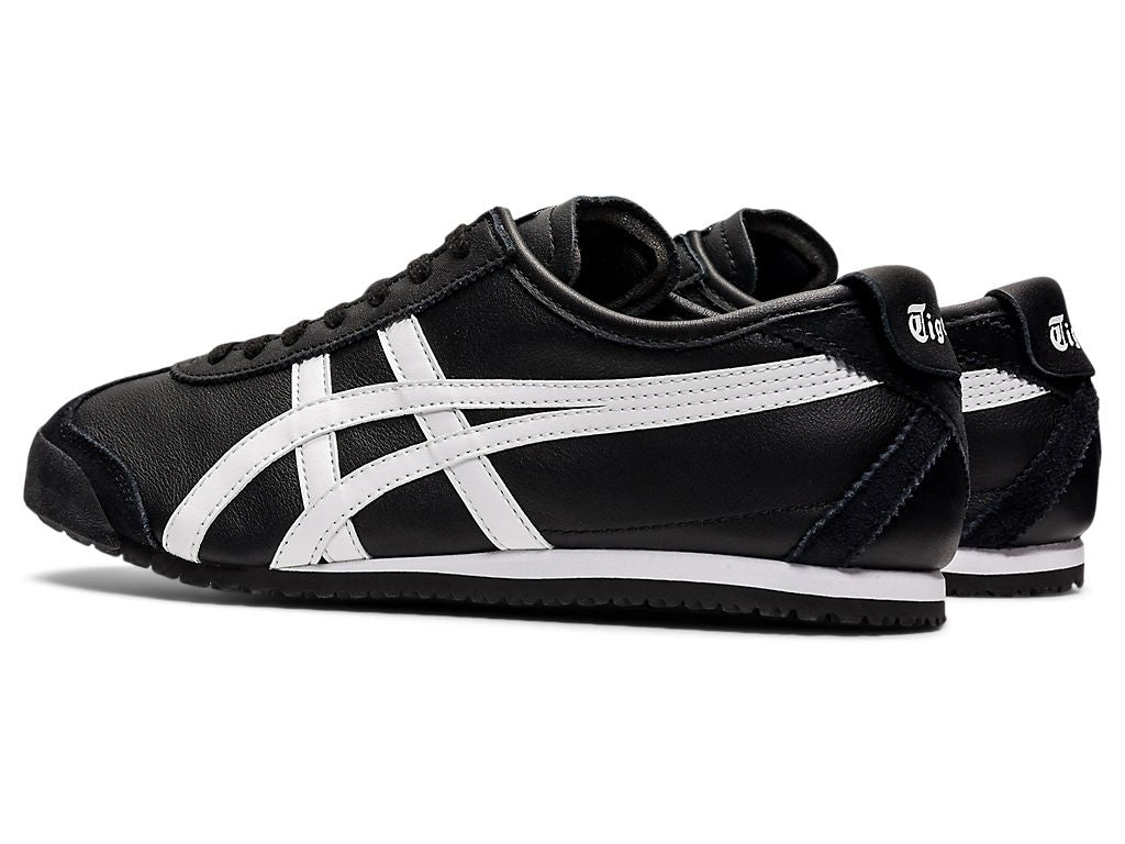 Onitsuka Tiger Mexico 66 Unisex Sneakers – Black / White