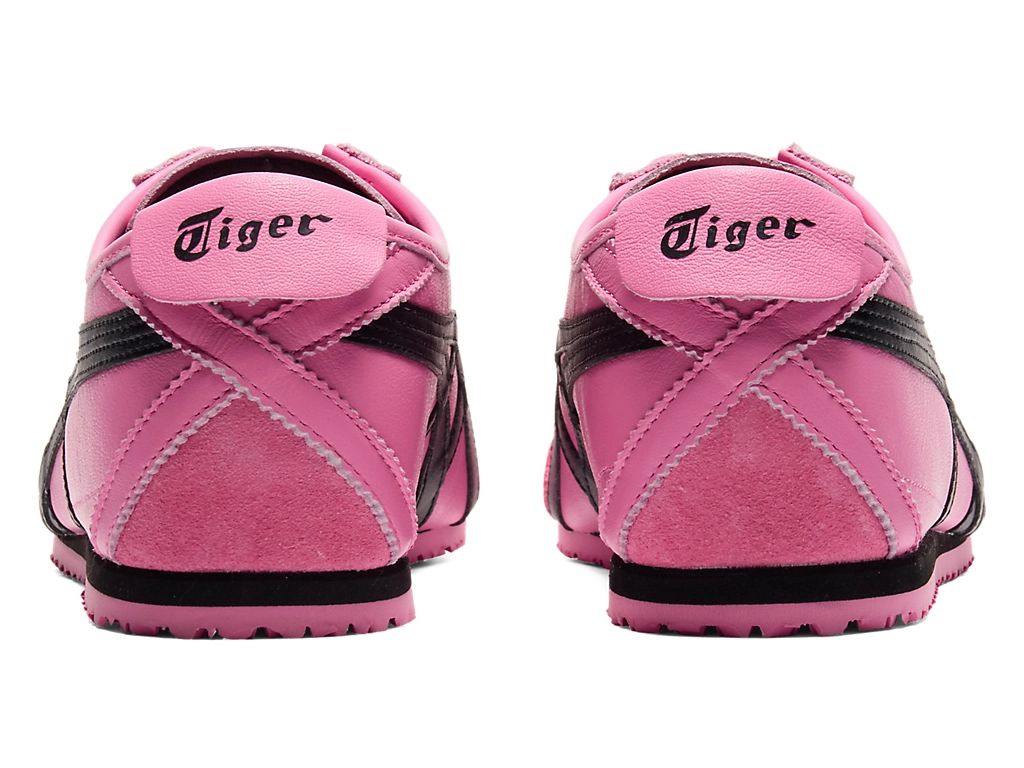 Onitsuka Tiger Mexico 66 Unisex Sneakers – Hot Pink / Black