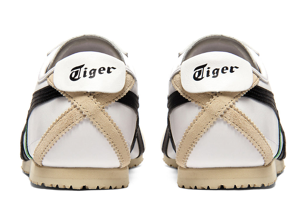 Onitsuka Tiger Mexico 66 Unisex Sneakers – White / Green / Black