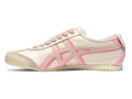 Onitsuka Tiger Mexico 66 Unisex Sneakers – Cream / Pink