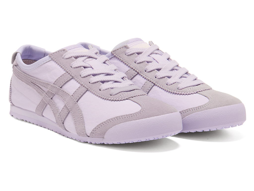 Onitsuka Tiger Mexico 66 Unisex Sneakers – Lavender / Purple