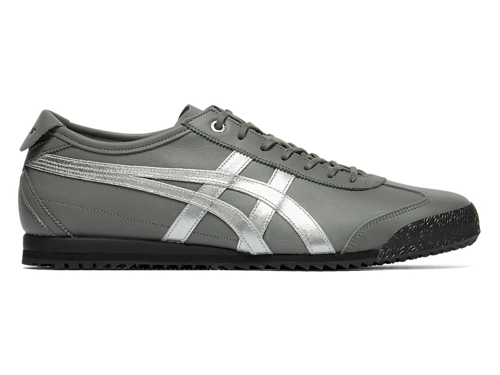 Onitsuka Tiger Mexico 66 Unisex Sneakers – Grey / Silver