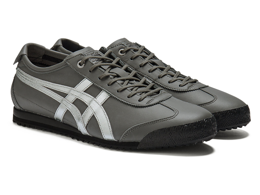 Onitsuka Tiger Mexico 66 Unisex Sneakers – Grey / Silver
