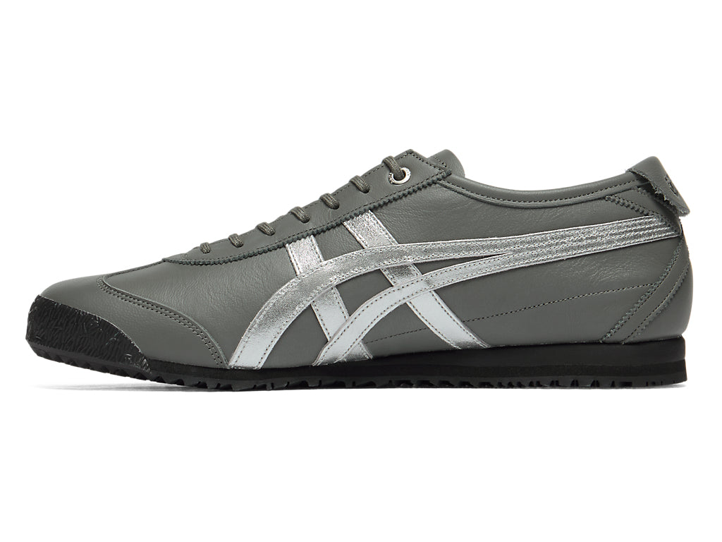 Onitsuka Tiger Mexico 66 Unisex Sneakers – Grey / Silver