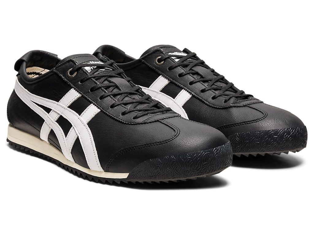 Onitsuka Tiger Mexico 66 Unisex Sneakers – Black / White