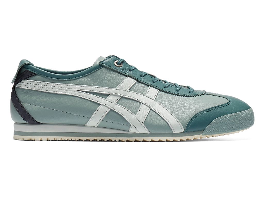 Onitsuka Tiger Mexico 66 Unisex Sneakers – Sage Green / White