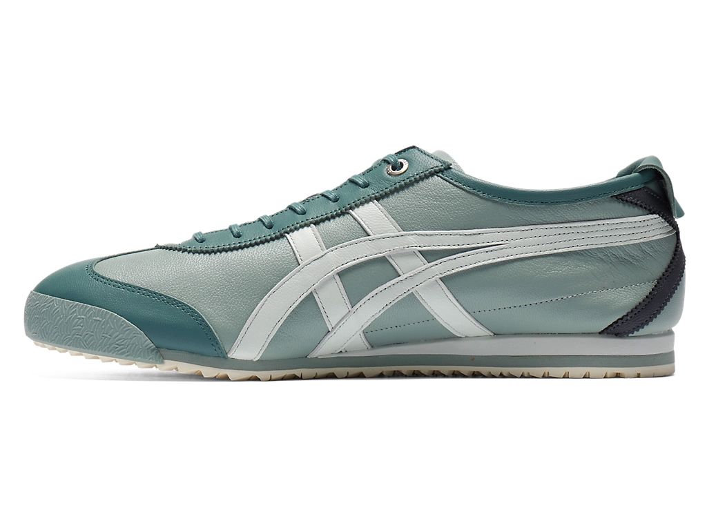 Onitsuka Tiger Mexico 66 Unisex Sneakers – Sage Green / White