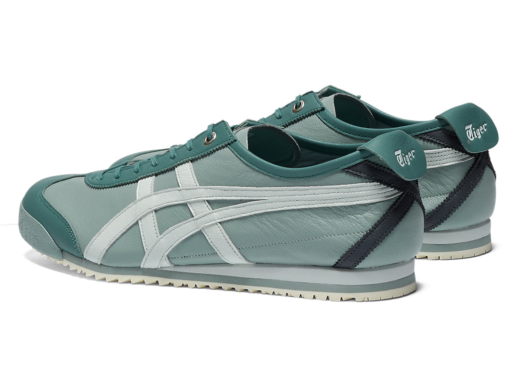 Onitsuka Tiger Mexico 66 Unisex Sneakers – Sage Green / White