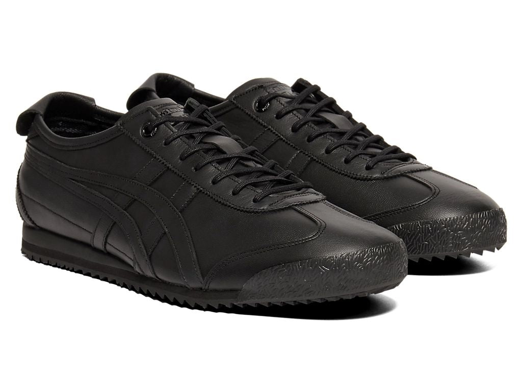 Onitsuka Tiger Mexico 66 Unisex Sneakers – Full Black