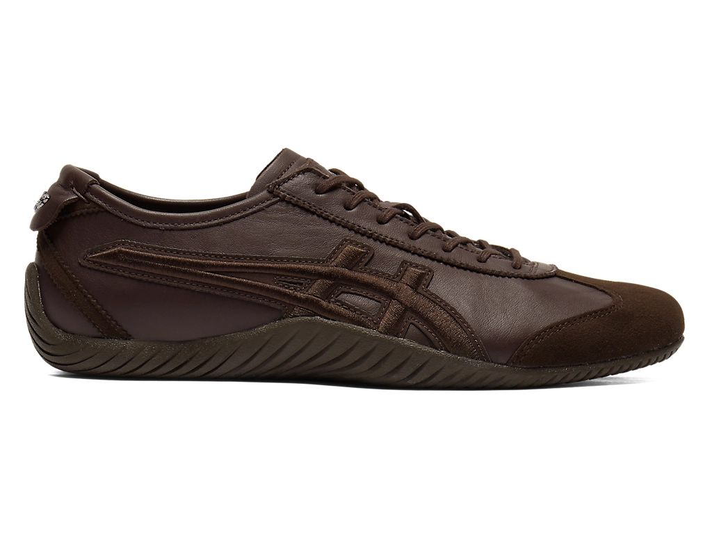 Onitsuka Tiger Mexico 66 Unisex Sneakers – Black Frayed Denim