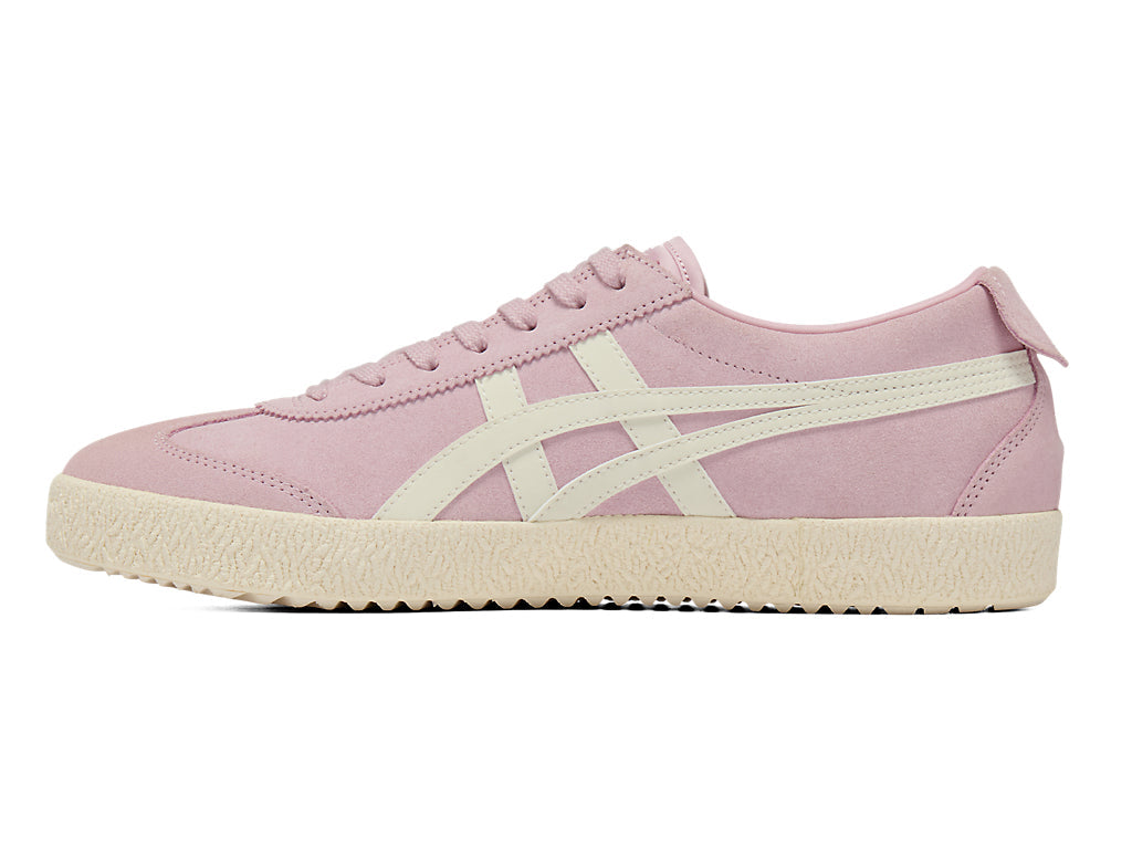 Onitsuka Tiger Mexico 66 Unisex Sneakers – Pink Suede