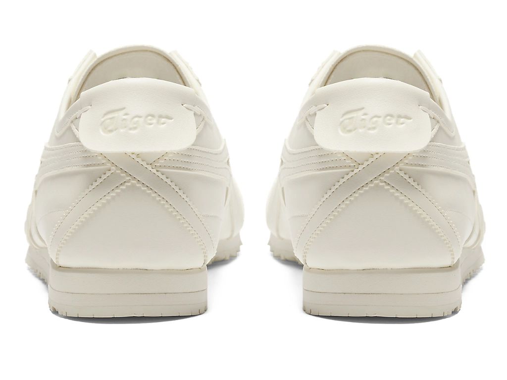 Onitsuka Tiger Mexico 66 Unisex Sneakers – Off-White Leather