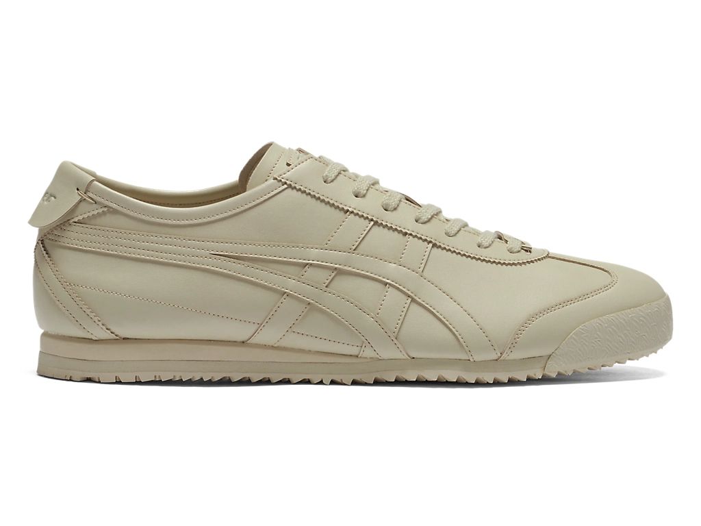 Onitsuka Tiger Mexico 66 Unisex Sneakers – Light Blue Leather
