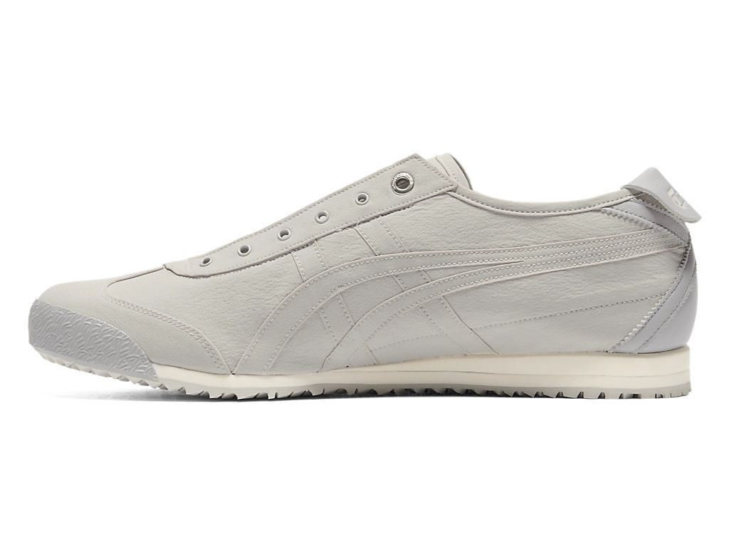 Onitsuka Tiger Mexico 66 Slip-On Unisex Sneakers – Light Gray