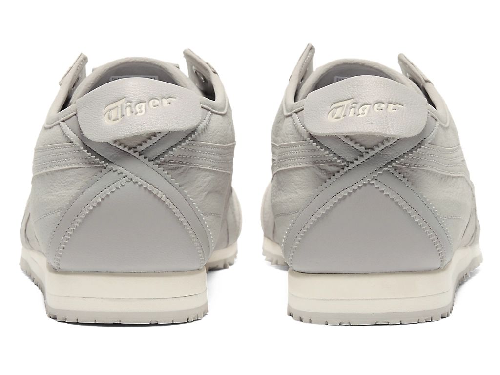 Onitsuka Tiger Mexico 66 Slip-On Unisex Sneakers – Light Gray