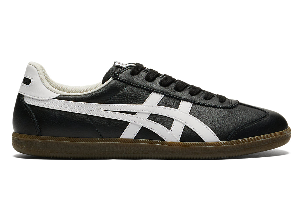 Onitsuka Tiger Tokuten Unisex Sneakers – Black / White