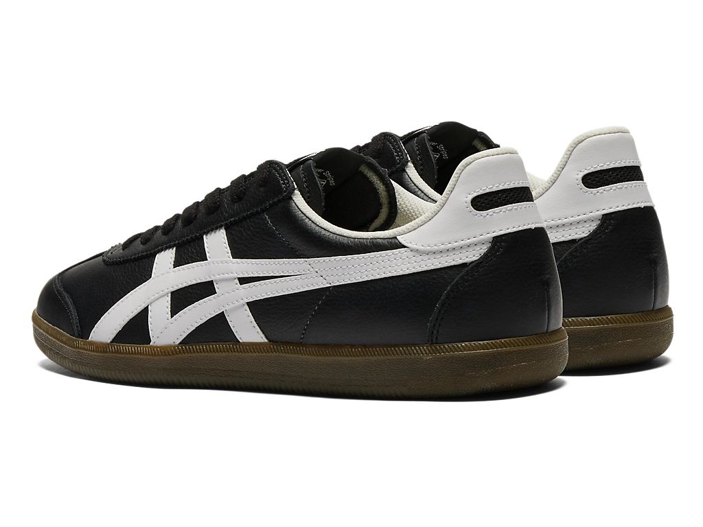 Onitsuka Tiger Tokuten Unisex Sneakers – Black / White